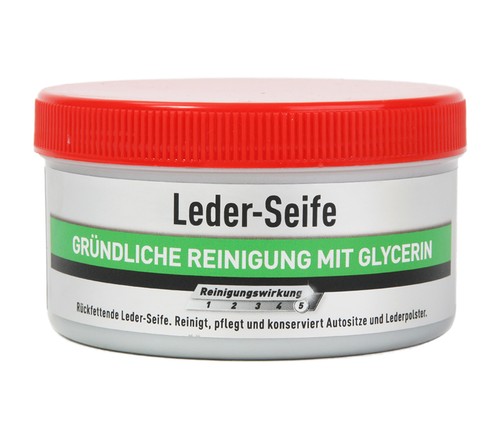 Nigrin performance leder - nigrin, leder-seife