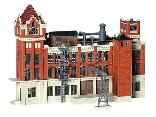 Kibri 37223 fabrik aus der - -, n