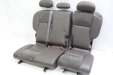 Sitzbank hinten Chrysler PT CRUISER 015 05-2002