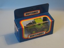 Matchbox Mercedes MB 1600