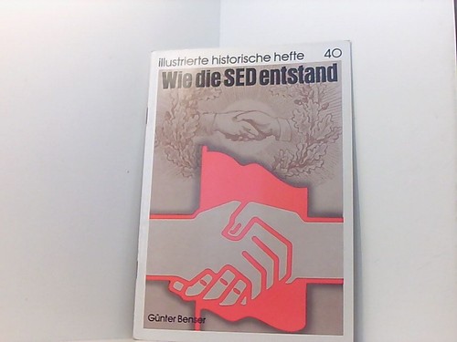 Wie die sed entstand - wie,