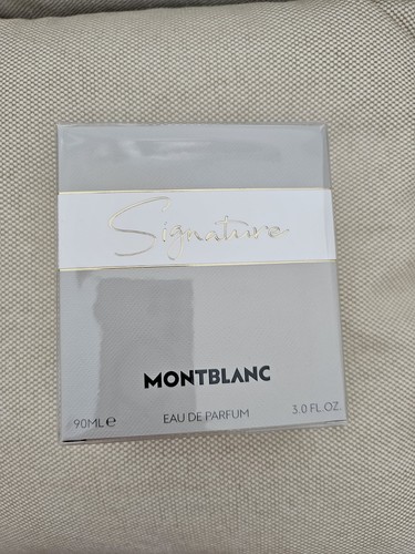 Montblanc signature parfum - montblanc,
