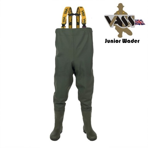 Vass junior wathose tex 600 - -,