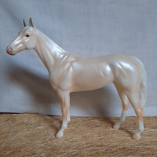 Breyer girls run - run, the