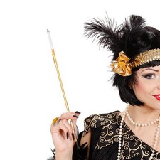 Goldene Zigarettenspitze