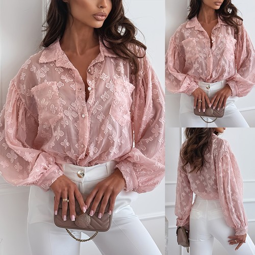 Damen elegant transparent - elegant,