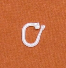 Gardinenhaken faltenhalter - 50,