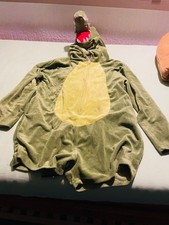 Kinder Karnevalskostüm Igel Gr. 146/152