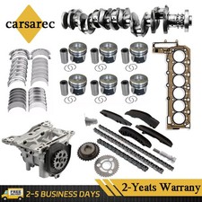 Kurbelwelle Set Für BMW N57 Geschmiedeter Motor Umbau 3.0 Diesel 3 7 Serie X4 X5