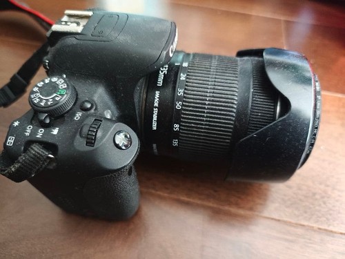 Canon eos kiss 700d - canon, 7i