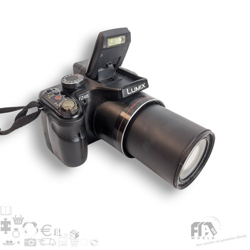 Panasonic lumix fz48 - panasonic,