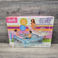 Mattel BARBIE HAPPY FAMILY