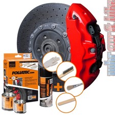 Foliatec Bremssattellack rot