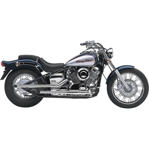 Yamaha xvs 650 dragstar - yamaha,