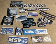 56 MSV Duisburg STICKER