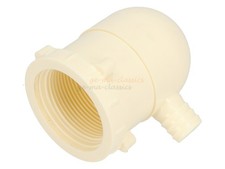 Siphon Ablaufventil Spüle für VW Bus T3 Joker & Bus T4 California