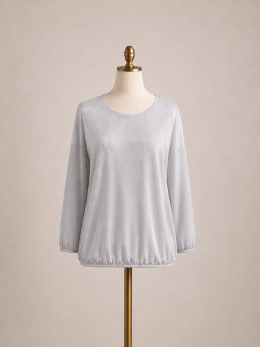 Opus sustene langarmshirt - langarmshirt, –