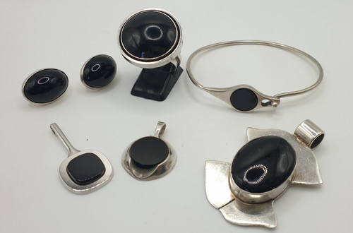 Konvolut schmuck silber - schmuck, 925