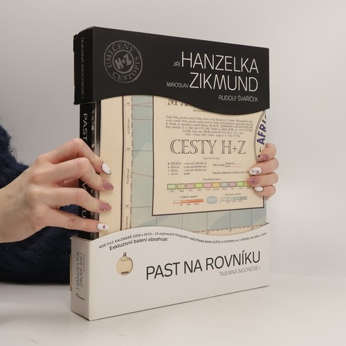 Past rovníku tajemná - rovníku:,