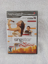 SingStar Latino PlayStation 2