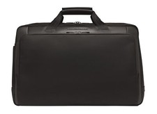 PORSCHE DESIGN Roadster Weekender Reisetasche Black schwarz weiß