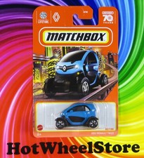 2023  Matchbox    Blue   2022