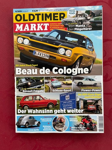 Ford capri lancia - ford,