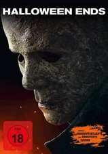 Halloween Ends # DVD-NEU