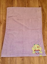  Baby lila Decke 🙂