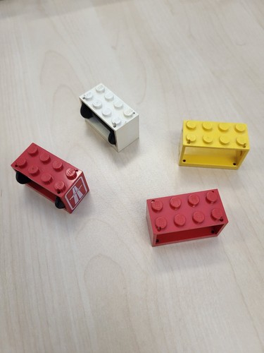 Lego 4209 seilwinde - 4209,