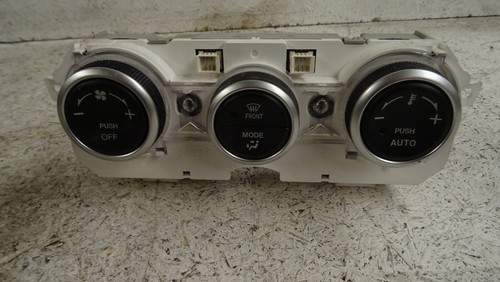 Klimabedienteil mazda gy - mazda, 6