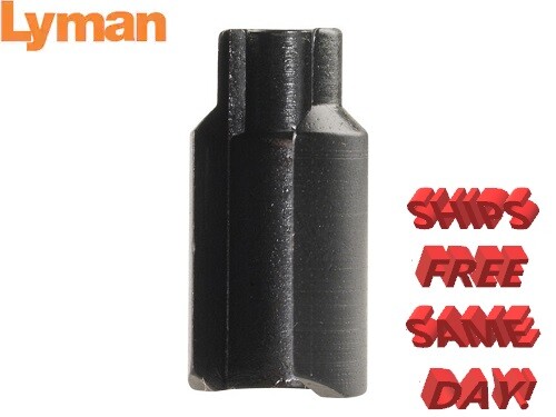 Lyman gas check seater für - lyman,