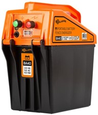 Gallagher Elektrischer Zaun