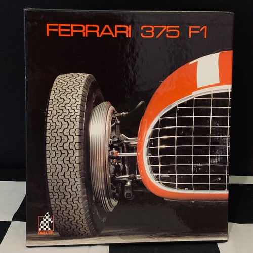 Cavalleria ferrari 375 - no., 4