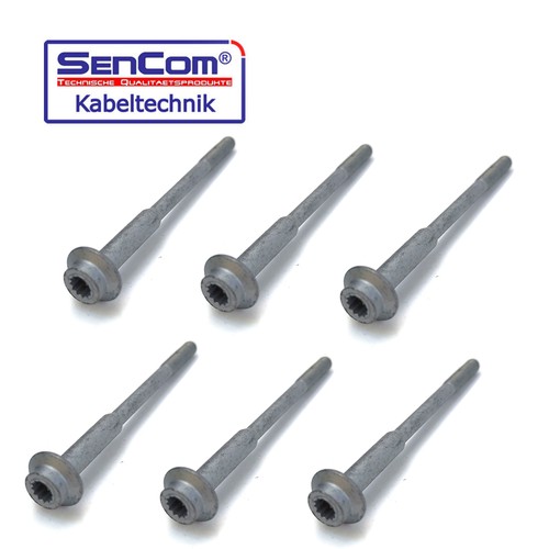 Schraube - 6x,