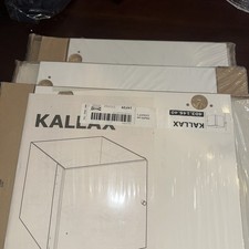 Ikea KALLAX Wood (white) Shelf