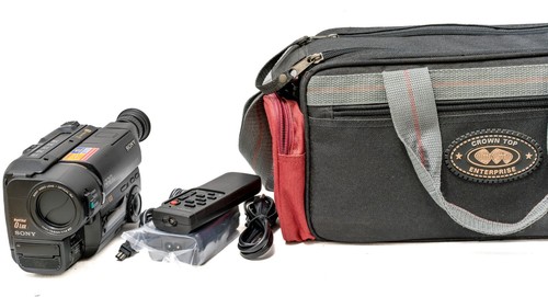 Sony handycam ccd tr425e - handycam, ccd-tr425e