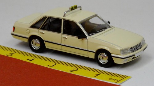 Opel senator taxi - opel,