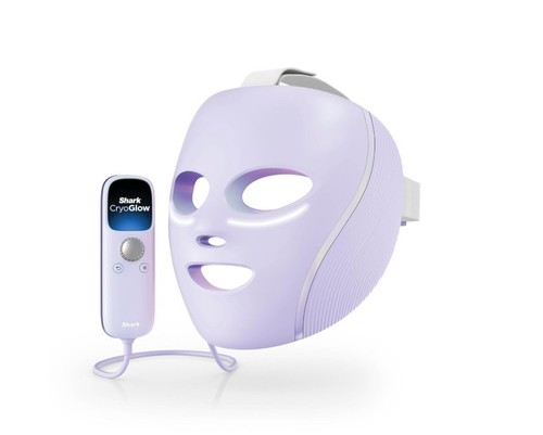 Shark cryoglow led maske - shark,
