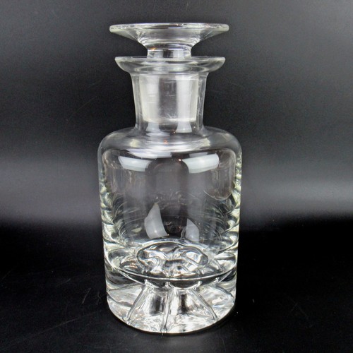 Designer glas karaffe - karaffe, /