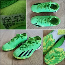 Kinder Fußballschuhe Halle Adidas X Speedportal 3 | Jungen Mädchen Kicken Gr.30 