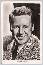 Film Movie Star Echt Foto RPPC
