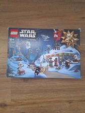 Lego star wars adventskalender - wars,