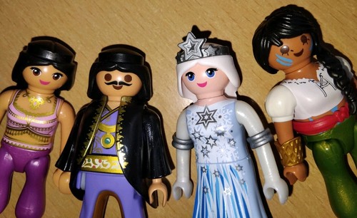 Playmobil eisprinzessin 9352 - eisprinzessin,