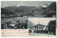 AK - Gasthaus Gasthof Hotel