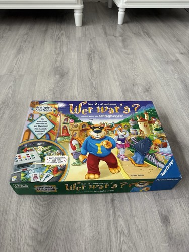 Ravensburger wer wars das 2 - wer, wars?