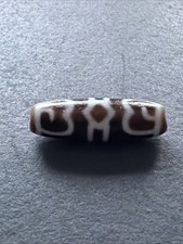 DZI BEAD, Tibet,  Buddha Tian