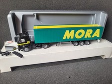 MB SK  Transports Mora Groupe Vialle S.A.  40180 Yzosse France Tautliner 142557