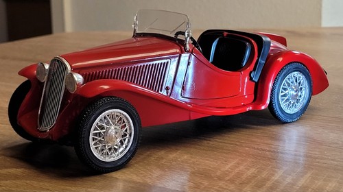Polistil tonka fiat balilla - polistil,