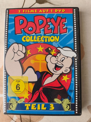 Popeye collection teil 2 - collection,